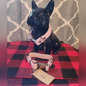 Pink Dog Collar